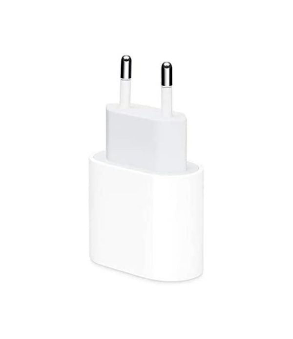 Apple Caricatore 20W USB-C iPhone iPad Watch