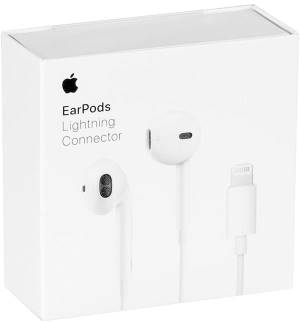 AppleAuricolari-EarPods-con-connettore-Lightning-----