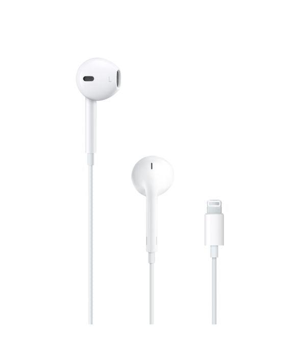 Apple Auricolari EarPods con connettore Lightning