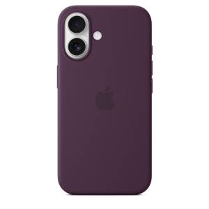AppleiPhone-16-Silicone-Case-MagSafe-Plum----