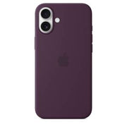 AppleiPhone-16-Plus-Silicone-Case-MagSafe-Plum---