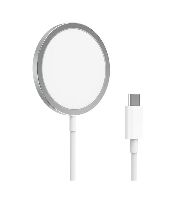 Apple Caricabatterie Wireless MagSafe Magnetico fino a 15W