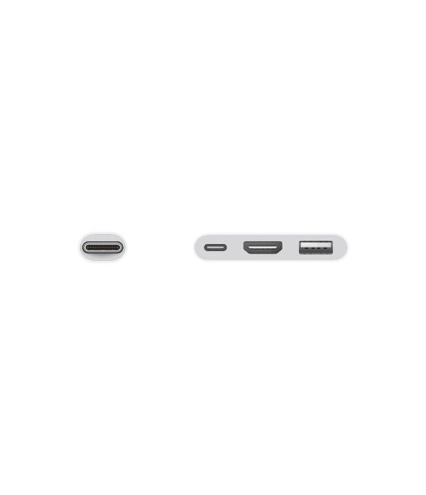 Apple Adattatore USB-C ad AV digitale (HDMI)