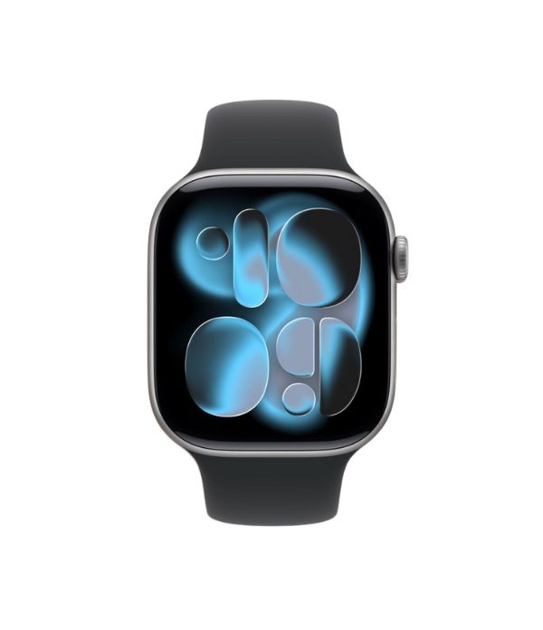 Apple Watch Serie 11 42mm AC/Space Grey SB/Black S/M ITA