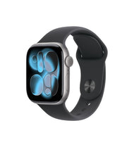 Apple Watch Serie 11 42mm AC/Space Grey SB/Black S/M ITA