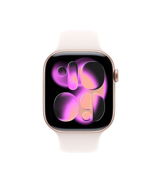 Apple Watch Serie 11 46mm AC/Rose Gold SB/L Blush S/M ITA