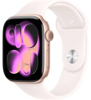 AppleWatch-Serie-11-46mm-AC/Rose-Gold-SB/L-Blush-S/M-ITA