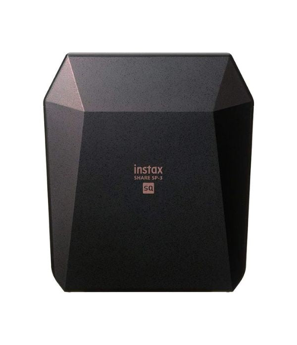 Fujifilm Instax Share Sp-3 Stampante Fotografica Istantanea BT Black