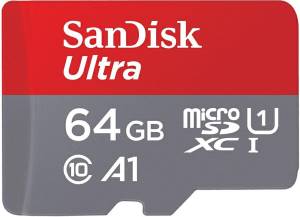 SanDisk-Ultra-MicroSD-64GB-C10-UHS-I-SDXC-140MB/s