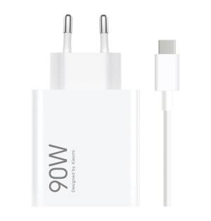 Xiaomi-Hypercharge-Combo-90W-(Type-A)+-Cavo-Type-C