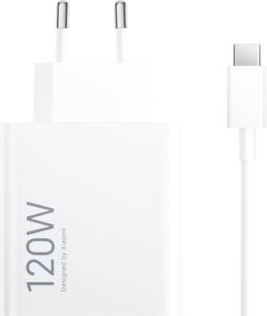 Xiaomi-Mi-120W-Charging-Combo-Usb-A-Cavo-Type-C-BHR9462EU-White