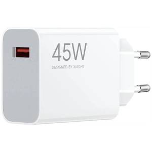 Xiaomi-45W-Wall-Charging-USB-A-White