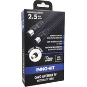 Inno-Hit-Cavo-Antenna-M/F-2.5m-Nero