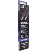 Inno-Hit-Cavo-Stereo-Aux-3.5mm-M/M-2m-Nero