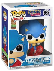 Funko-Pocket-Pop-Sonic:-TheHedgehog-30TH-Classic-Sonic