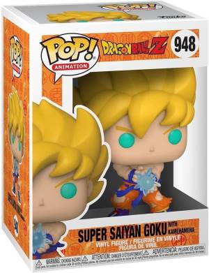 Funko-Pocket-Pop-Dragon-Ball-Z:-Goku-Super-Saiyan-Kamehameha