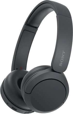 Sony-Cuffie-Wir/BT-Mic-WH-CH520-Black