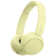Sony-Cuffie-Wir/BT-Mic-WH-CH520Y-Yellow