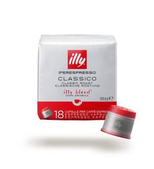 Illy-Capsule-Iperespresso-Tostato-Classico-18pz