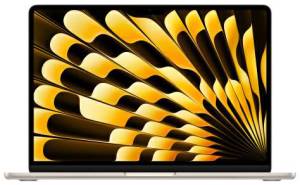 AppleMacBook-Air-2024-15"-M3-8C/10G-24/512GB-Starlight--