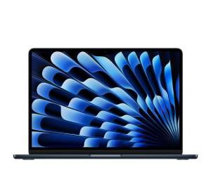 AppleMacBook-Air-2025-13"-M4-10C/10G-24/512GB-Midnight--