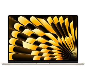 AppleMacBook-Air-2025-15"-M4-10C/10G-24/512GB-Starlight--