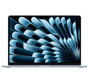 AppleMacBook-Air-2025-15"-M4-10C/10G-16/512GB-Sky-Blue-