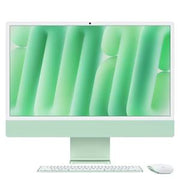 AppleiMac-24"-2024-4.5K-M4-10C/10G-16/256GB-Green--