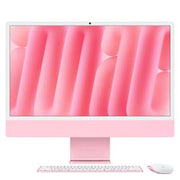 AppleiMac-24"-2024-4.5K-M4-10C/10G-16/256GB-Pink--