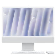AppleiMac-24"-2024-4.5K-M4-10C/10G-16/512GB-Silver--