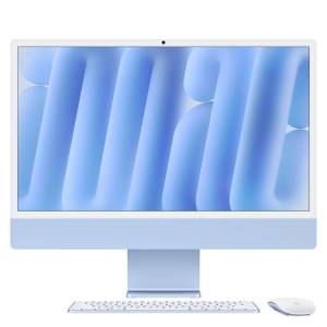 AppleiMac-24"-2024-4.5K-M4-10C/10G-16/512GB-Blue--