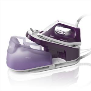 Braun-Ferro-Da-Stiro-Con-Caldaia-Carica-Continua-1.7-Lt-2400w-Viola