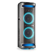 NGS-Speaker-Wild-Space-3-Portatile-BT-RGB-TWS-4000W-Nera