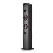NGS-Speaker-a-Torre-Sky-Charm-Pro-BT-USB-RadioFM-AUX-50W-Nera