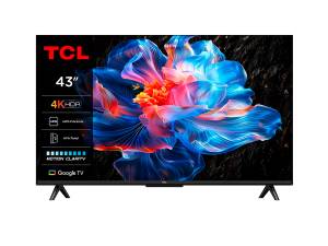 TCL-43"-Smart-TV-UHD-43P69K60Hz