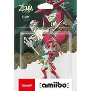 Amiibo-Sidon