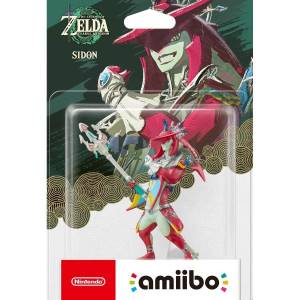 Amiibo-Sidon