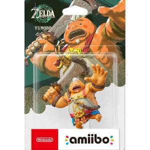 Amiibo-Yunobo