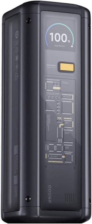 Xiaomi-Powerbank-HyperCharge-25000MAH-212W-Black