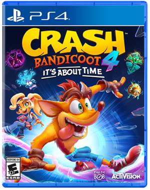 PS4-Crash-Bandicoot-4---It´s-about-time