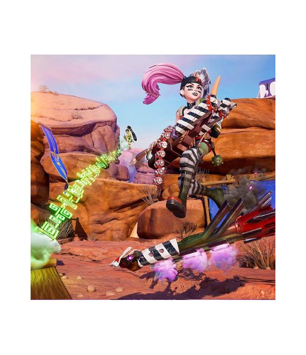 PS4 Rocket Arena - Mythic Edition