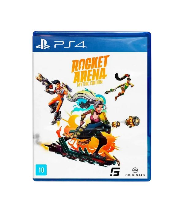 PS4 Rocket Arena - Mythic Edition