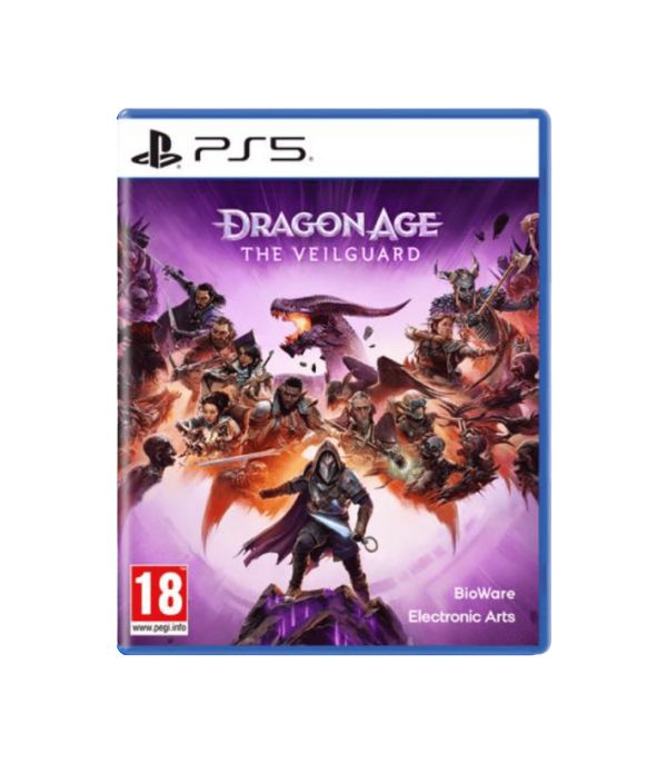 PS5 Dragon Age The Veilguard