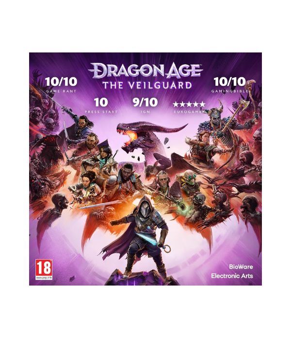 PS5 Dragon Age The Veilguard