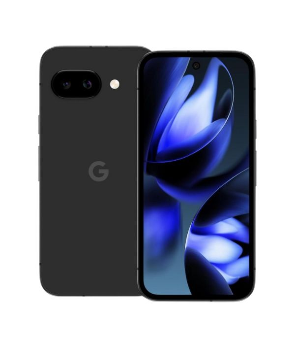 Google Pixel 9a 8+128GB 6.3" 5G Black DS EU