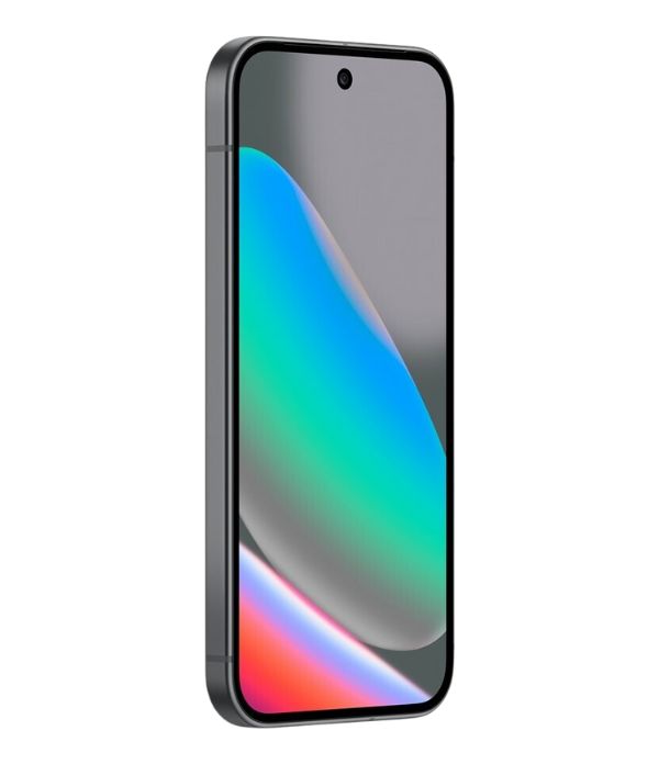 Google Pixel 10 12+256GB 6.3" 5G Obsidian Black EU