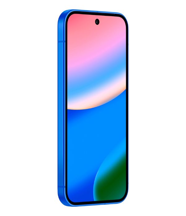 Google Pixel 10 12+256GB 6.3" 5G Indigo EU