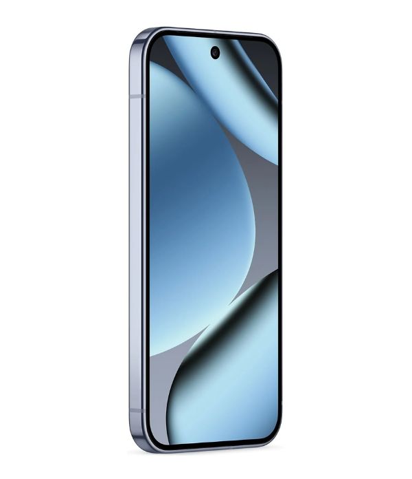 Google Pixel 10 Pro 16+128GB 6.3" 5G Silver Grey EU