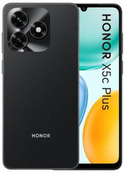 Honor-X5C-Plus-4+256GB-6.7"4G-Midnight-Black-DS-ITA