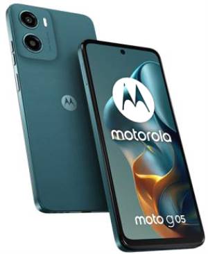 Motorola-Moto-G05-4+128GB-6.67"-4G-Forest-Green-DS-ITA